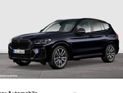 Carbonschwarz Gebraucht 2024 BMW X3 Efficient Dynamics SUV | 61.990 € (Guter Preis)