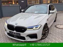 Grau Gebraucht 2020 BMW M5 Performance Limousine | 52.950 € (Superpreis)