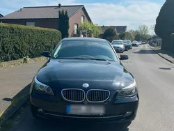 Schwarz Gebraucht 2008 BMW 523 Limousine | 4.999 € (Superpreis)