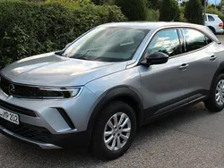 Silber Gebraucht 2022 Opel Mokka Edition SUV | 15.450 € (Guter Preis)