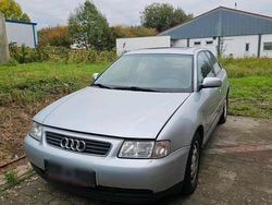 Silber Gebraucht 1997 Audi A3 Kleinwagen | 450 € (Superpreis)