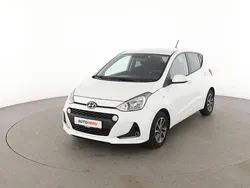 Weiß Gebraucht 2019 Hyundai i10 Trend Kleinwagen | 9.420 € (Fairer Preis)