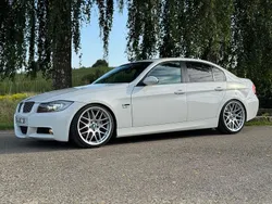 Weiß Gebraucht 2006 BMW 335 M Sport Limousine | 24.500 € (Teuer)