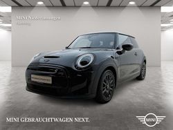 Schwarz Gebraucht 2023 Mini Cooper SE Kleinwagen | 18.400 € (Fairer Preis)