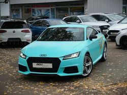 Ibisweiß Gebraucht 2016 Audi TT S-Line Coupé | 23.990 € (Fairer Preis)