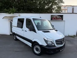 Weiß Gebraucht 2014 Mercedes Sprinter Van | 8.900 € (Superpreis)