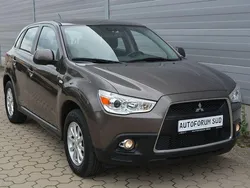 Braun Gebraucht 2011 Mitsubishi ASX Invite SUV | 5.990 € (Etwas zu teuer)