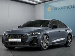 Blau Neu 2025 Audi A5 S-Line Coupé | 53.899 € (Superpreis)