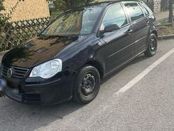 Schwarz Gebraucht 2008 VW Polo Family Limousine | 2.500 € (Fairer Preis)