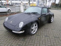 Schwarz Gebraucht 1997 Porsche 911 Carrera Cabriolet Cabrio | 84.000 €