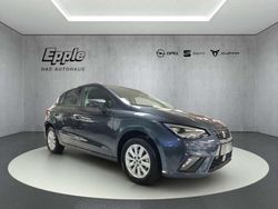Grau Gebraucht 2025 Seat Ibiza Style Kleinwagen | 20.790 € (Fairer Preis)