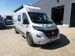 Grau Gebraucht 2022 Knaus BOXLIFE 540 Van | 65.900 €