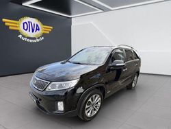 Schwarz Gebraucht 2015 Kia Sorento Platinum Edition SUV | 17.999 € (Fairer Preis)