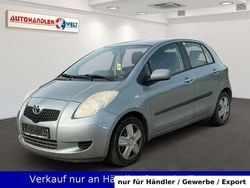 Silber Gebraucht 2006 Toyota Yaris Sol Limousine | 1.199 € (Guter Preis)