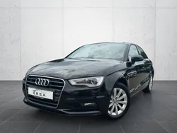 Schwarz Gebraucht 2016 Audi A3 Attraction Limousine | 14.999 € (Teuer)