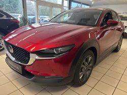 Soul red crystal m Gebraucht 2023 Mazda CX-30 Exclusive-Line SUV | 30.541 € (Fairer Preis)