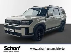 Silber Gebraucht 2025 Hyundai Santa Fe Intro Edition SUV | 55.890 €