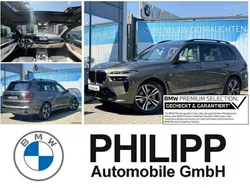 Manhattan metallic Gebraucht 2024 BMW X7 M Sport SUV | 92.479 € (Superpreis)