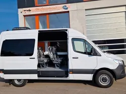 Weiß Neu 2025 Mercedes Sprinter Van | 58.893 €