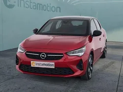 Rot Gebraucht 2023 Opel Corsa-e Kleinwagen | 20.199 € (Fairer Preis)