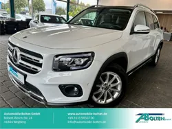 Weiß Gebraucht 2023 Mercedes GLB200 SUV | 39.950 € (Fairer Preis)