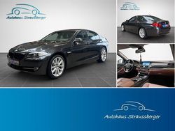 Grau Gebraucht 2010 BMW 528 Shadowline Limousine | 9.490 € (Guter Preis)