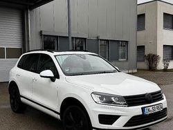 Weiß Gebraucht 2015 VW Touareg Executive SUV | 19.900 € (Fairer Preis)