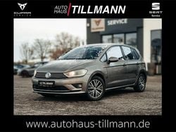 Grau Gebraucht 2016 VW Golf Sportsvan Allstar Van / Kleinbus | 17.490 € (Etwas zu teuer)