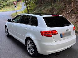 Weiß Gebraucht 2008 Audi A3 Kleinwagen | 4.500 € (Fairer Preis)