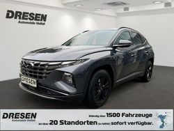 Grau Gebraucht 2021 Hyundai Tucson Trend SUV | 19.990 € (Guter Preis)