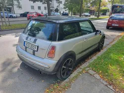 Gebraucht 2002 Mini Cooper Kleinwagen | 1.900 € (Etwas zu teuer)