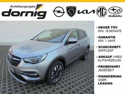 Silber Gebraucht 2019 Opel Grandland X SUV | 17.990 € (Fairer Preis)