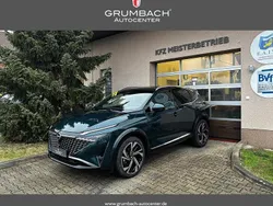 Grün Neu 2025 Nissan Qashqai Tekna+ SUV | 32.380 € (Fairer Preis)
