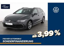 Grau Gebraucht 2022 VW Golf VIII R-line Kombi | 29.480 € (Guter Preis)
