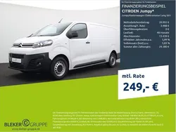 Weiß Gebraucht 2023 Citroën e-Jumpy Van / Kleinbus | 22.890 € (Fairer Preis)