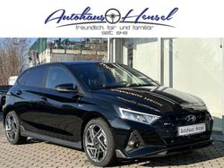 Phantom black Gebraucht 2024 Hyundai i20 N Line Kleinwagen | 24.000 € (Etwas zu teuer)