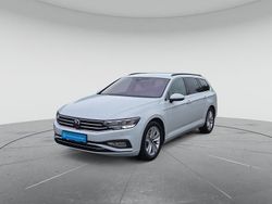 Gletscherweiß metallic Gebraucht 2023 VW Passat Business Kombi | 23.880 € (Guter Preis)