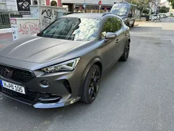 Schwarz Gebraucht 2022 Cupra Formentor VZ SUV | 48.500 € (Teuer)