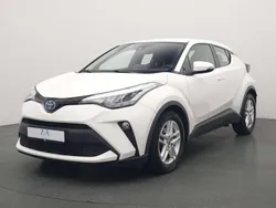 Weiß Gebraucht 2022 Toyota C-HR SUV | 19.490 € (Guter Preis)