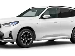 Weiß Neu 2024 BMW X3 Comfort Edition SUV | 67.740 € (Teuer)