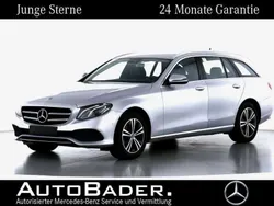 Silber Gebraucht 2020 Mercedes E220 Avantgarde Kombi | 31.385 € (Guter Preis)