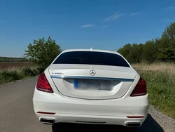 Weiß Gebraucht 2016 Mercedes S400 Limousine | 31.000 €