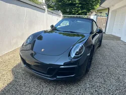 Schwarz Gebraucht 2018 Porsche 911 Cabrio | 121.900 € (Teuer)