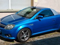 Blau Gebraucht 2005 Opel Tigra Sport Cabrio | 999 € (Guter Preis)