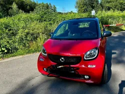 Smart ForTwo Electric Drive