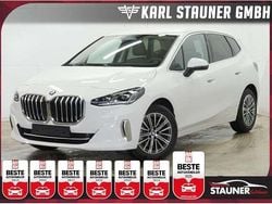 Weiß Gebraucht 2024 BMW 218 Active Tourer Luxury Line Van / Kleinbus | 27.980 € (Superpreis)