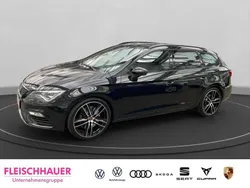 Schwarz Gebraucht 2020 Cupra Leon Kombi | 23.980 € (Fairer Preis)
