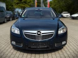Blau Gebraucht 2013 Opel Insignia Innovation Kombi | 4.990 € (Superpreis)