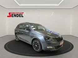 Grau Gebraucht 2016 Skoda Fabia Monte Carlo Kombi | 9.999 € (Fairer Preis)