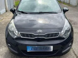Schwarz Gebraucht 2014 Kia Rio 2 Kleinwagen | 7.000 € (Fairer Preis)